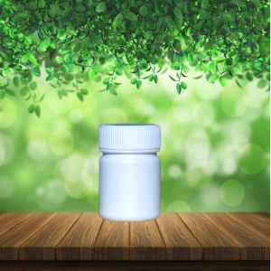 BIOCHEMIC CONTAINER 25GM (PACK OF 50)