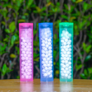  FLIPTOP BOTTLE 2 DRAM(PACK OF 100)