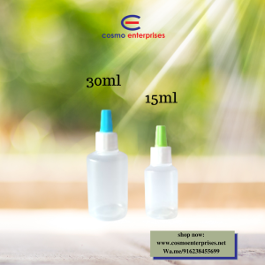 15ML &30ML DROPPER BOTTLE COMBO PACK