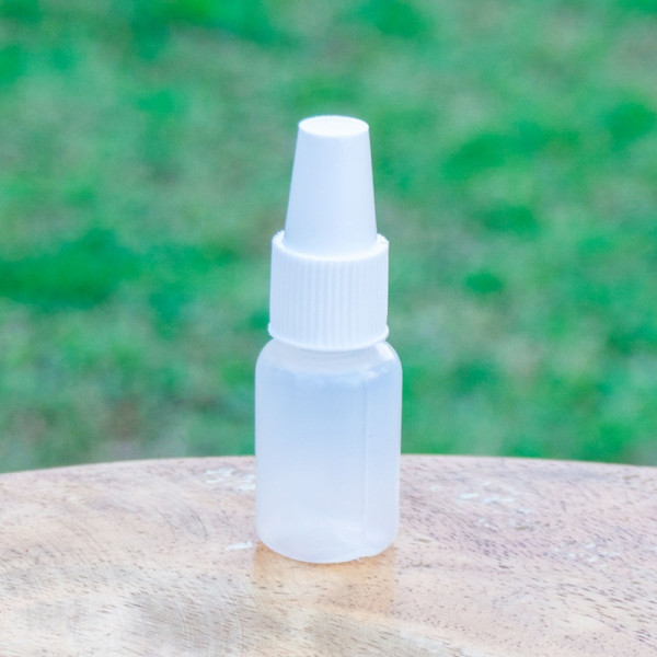 Clear Plastic Bottles